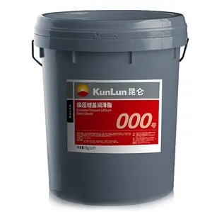 Wholesale Supply of Kunlun General Industrial Grease in Full Box Quantity for Industrial Lubricant Composed of Base Oil