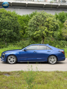 รถซีดาน 2020 CT5 AWD Premium Luxury 4 ประตู เกียร์อัตโนมัติ เบาะหนัง ล้อแม็ก R18 มือสองสภาพดี ระยะทาง 50-75 พันไมล์ หลังคาซันรูฟ LED มาตรฐานไอเสีย 4L 8 II - Product Image 4