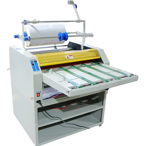SMFM650C Hot Sale A3 Plus Paper Automatic Cut Manual <b>Laminating</b> <b>Machine</b> for Paper and Photo Use in Printing Shops and Factories - Product Image 2
