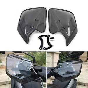 Nmax accessoires protège-mains protecteur bouclier couverture pour Yamaha Nmax NVX AEROX 155 125 XMAX <span class=keywords><strong>Honda</strong></span> <span class=keywords><strong>PCX</strong></span> 150 Forza <span class=keywords><strong>300</strong></span> - Product Image 3