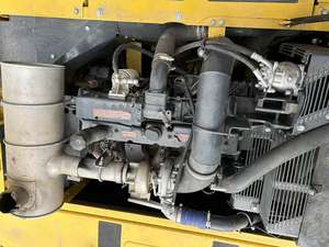 Offre Spéciale : Excavatrices Komatsu PC350LC d'occasion de haute qualité, 35 tonnes, modèles PC350 PC300, machines de terrassement - Product Image 5