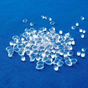 Granulés de TPU bio-sourcés G85 G90 G95 – Matière première polyuréthane écologique pour l'industrie de la chaussure, automobile, électronique et médicale - Product Image 1