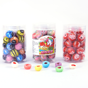 Gomitas con sabor a frutas certificadas Halal rentables, calidad garantizada, caramelos mexicanos al por mayor - Product Image 4