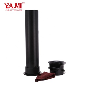 Boîte à café en silicone écologique YAMI, forme allongée, pour contenir les restes de café, capacité de 800 mm - Product Image 2