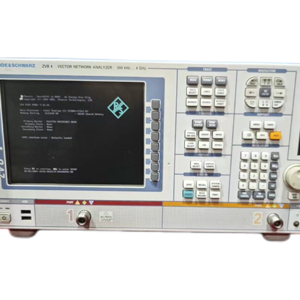 Analizador de Red de 4 Puertos R&S ZVB4 de 300 kHz a 4 GHz para Instrumentos de Prueba - Product Image 1