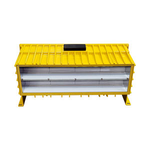 <span class=keywords><strong>GPS</strong></span> Beidou Synchronisation sans fil Aviation Lumière d'obstruction LORA-10KM Télécommande Télémétrie Options personnalisables - Product Image 3