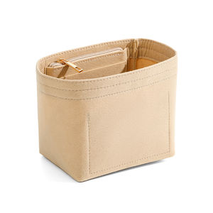 Organizador <span class=keywords><strong>de</strong></span> Bolso <span class=keywords><strong>de</strong></span> Fieltro, Inserto para Bolso, Organizador <span class=keywords><strong>de</strong></span> Cartera, Forro para Bolso Tote, Organizador <span class=keywords><strong>de</strong></span> Cosméticos para Mujer - Product Image 5