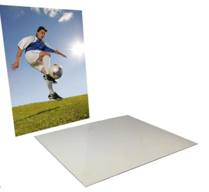 Sublimation Tôle Aluminium 6063 Aluminium 1060 1mm 3mm 5mm 10mm Epaisseur Enduit Bambou Charbon Bois Métal Plaque - Product Image 3