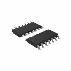 Logic 14 SOlC Buy Online Electronic Components SN74AC04DRE4 Authorized Distributor - Product Image 1
