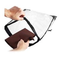 Fabricant de sacs à cordes transparents en PVC personnalisés sac à dos étanche à cordon pour le sport sac à dos à cordes fitness