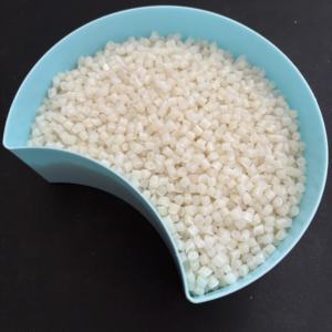 Gránulos de HDPE de alta pureza Virgen/Polietileno de alta densidad reciclado Grado alimenticio con función de alto flujo para varios materiales - Product Image 5