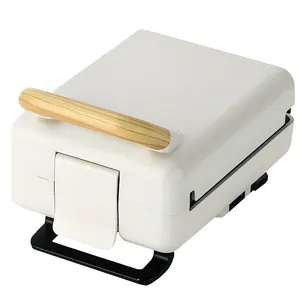 Hot Sales Custom Logo Professioneel Thuis Ontbijt Mini Sandwich Maker Pan Elektrische Sandwich Maker
