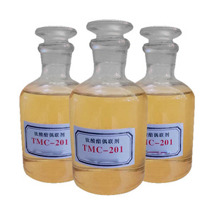 Nhà sản xuất cung cấp TMC-3 tác nhân khớp nối titanate, cũng có thể được sử dụng như một tác nhân liên kết ngang - Product Image 3