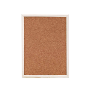 Vente <span class=keywords><strong>en</strong></span> gros de broches décoratives suspendues Tableau d'affichage pour mémo et messages Cadre <span class=keywords><strong>en</strong></span> bois Tableau d'affichage <span class=keywords><strong>en</strong></span> liège pour l'écriture et le dessin - Product Image 4