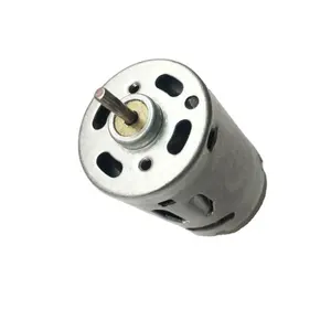 Mglory FCC 12V-36V RS997 mini gear dc motor for kids toy