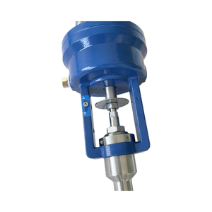 วาล์วปิดฉุกเฉินแบบแมนนวลสำหรับสารเย็น Airmass DJQ-15A DN15 OEM ผลิตจากสแตนเลส 316 สำหรับแก๊สในถังเก็บแบบจำนวนมาก - Product Image 6
