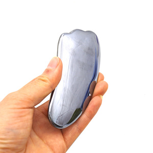 2025 gran oferta de mano de grado médico Gua Sha raspado Terahertz terapia de masaje Gua Sha herramienta de tablero relajarse músculo corporal - Product Image 4