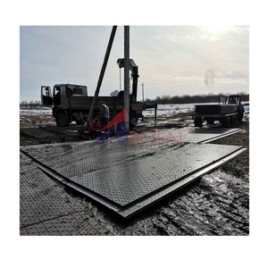 Tappetino da Costruzione per Alte Quota e Zone Artiche, <span class=keywords><strong>Materiale</strong></span> UHMWPE <span class=keywords><strong>Resistente</strong></span> alle Crepe, Prestazioni Stabili in Climi Estremamente Freddi - Product Image 4