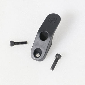 Nouveau crochet de rangement avant pour trottinette électrique Xiaomi MI5/MI5 Max/MI5 Elite, support de sac de transport <span class=keywords><strong>portable</strong></span>, pièces de rechange - Product Image 6