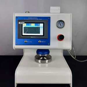 Patlama Dayanımı Test Makinesi Laboratuvar Ekipmanları Kağıt Karton Kutu Patlama Direnci Test Malzemesi Sıkıştırma Kuvveti - Product Image 3