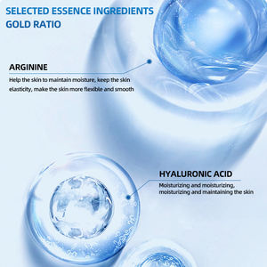 มาส์กหน้าไบโอไฮยาลูรอนิกแอซิด <span class=keywords><strong>Tremella</strong></span> มาส์กหน้าเพื่อความงามเพิ่มความชุ่มชื้นปรับแต่งโลโก้ - Product Image 3