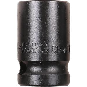 เครื่องมือที่ยอดเยี่ยม1/2 "ซ็อกเก็ตหกเหลี่ยมขนาด23มม. สั้น - Product Image 1