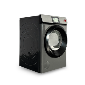 GESTER GT-D28 pengering Tumbler putar garansi 1 tahun peralatan pengering penyusutan laboratorium tekstil - Product Image 2