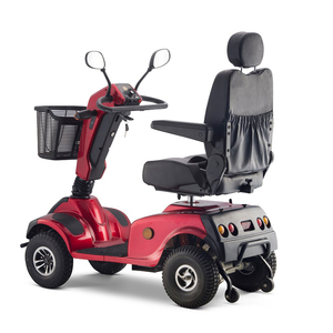 <span class=keywords><strong>Scooter</strong></span> de voyage électrique à quatre roues robuste de vente chaude - Product Image 3