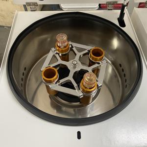 Benchtop 5000rpm TriCell puro Tubex grasso/SVF kit di bellezza cellule staminali ortorpediche estetiche centrifuga macchina TD4-ZF - Product Image 5