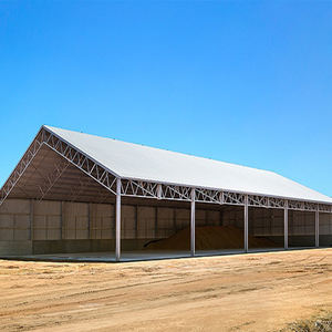 Entrepôt préfabriqué bon marché en chine, entrepôt de stockage en plein air, hangar léger en métal, Structure en acier, Construction, hangar <span class=keywords><strong>Peb</strong></span> - Product Image 4
