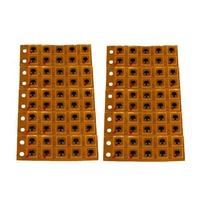 5x5mm plus petite puce NFC Mini FPC NFC Tag Sticker Anti Metal