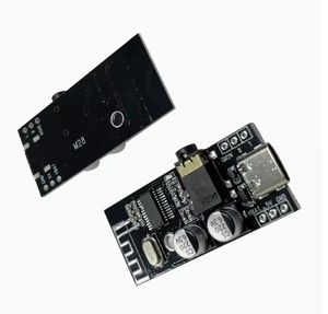 Modulo ricevitore Audio <span class=keywords><strong>Bluetooth</strong></span> M28 <span class=keywords><strong>5.0</strong></span> altoparlante per auto auricolare amplificatore di potenza scheda TYPE-C interfaccia - Product Image 3