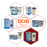 Nuevo Prefiltro de Combustible Original SHACMAN WEICHAI para Camión BY1000424922, Separador de Agua para Shacman F3000 X3000