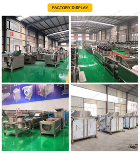 Nhà Máy Giá <span class=keywords><strong>Pringles</strong></span> khoai tây chiên dây chuyền sản xuất khoai tây chiên Máy làm - Product Image 6