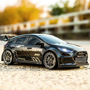 1/24 SG716 New 4WD 2.4G Full Scale High Speed 20km/h RC Drift Car ABS Shell Toys Remote Control Drift Racing Car <b>Mini</b> Rally Toy - Product Image 2