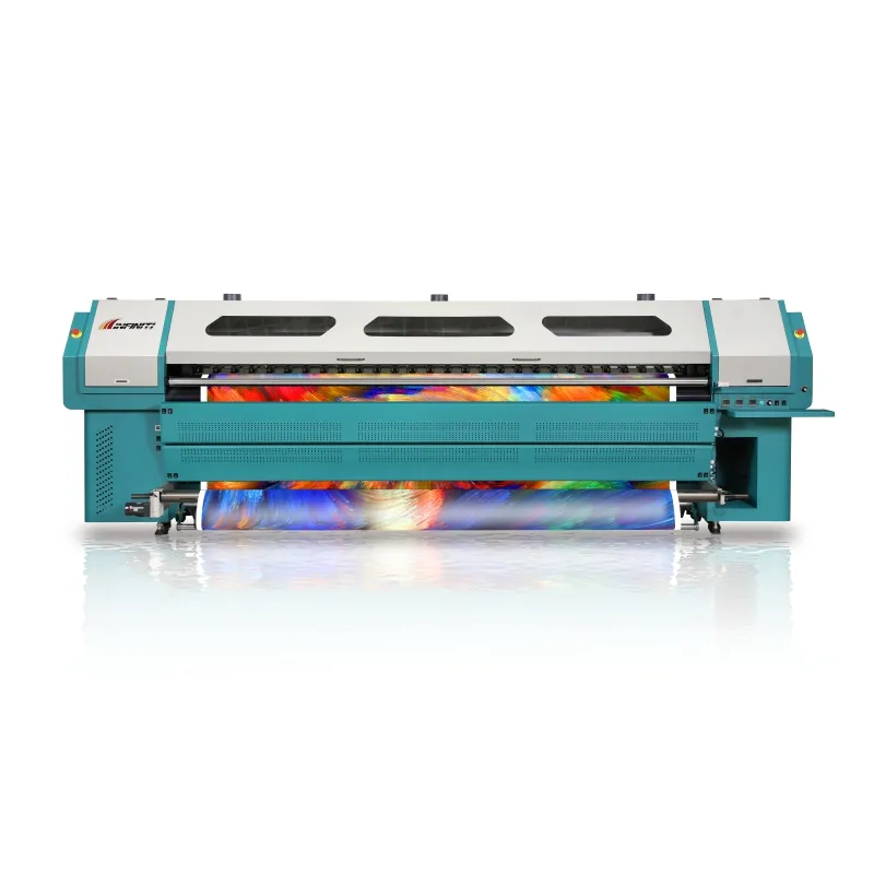 FY-3200ETX צבע תת ישיר מדפסת לרמה גבוהה תיבת אור, תצוגה, סימני הדפסה