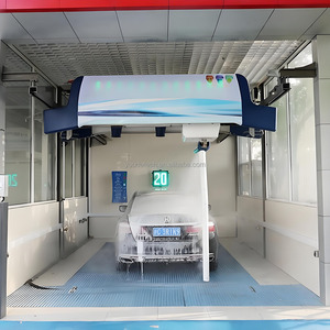 Autolavaggio Automatico 360, Macchina per Lavaggio Auto Senza Contatto <span class=keywords><strong>in</strong></span> <span class=keywords><strong>Vendita</strong></span> - Product Image 1