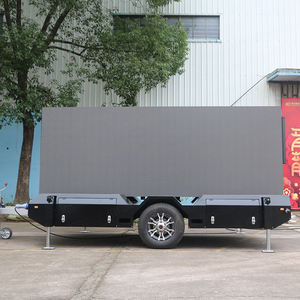 Sistema de Publicidad LED Móvil para Exteriores JCT EF15-P3.91 2026, a Todo Color, con Elevación Hidráulica, SDK y CMS Habilitados, Independiente - Product Image 3