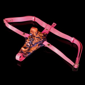 NNSX New Strap on Grinder <b>Dildo</b> Vibrator Masturbation Sex Toy Clitoris Stimulator Foreplay Massager Grinding Toys for Couples - Product Image 6
