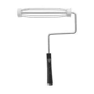 BOX 6 9' Guidon renforcé avec cage à rouleaux, TRUPER - Product Image 1