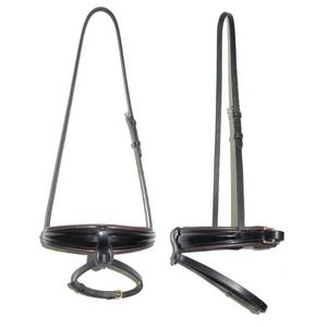 ยกจมูกหล่นสำหรับม้าทำจากหนังคุณภาพสูง - Product Image 2