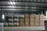 Panneau MDF personnalisé de qualité supérieure 12mm 15mm 18mm, grain de bois chaud/froid, stratifié mélaminé