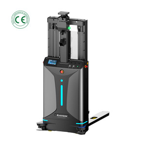 Carretilla elevadora láser <span class=keywords><strong>AGV</strong></span> inalámbrica robot AMR aivison carretilla elevadora Robótica Autónoma carretilla elevadora inteligente - Product Image 2