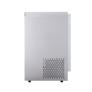 GSE Agent de <span class=keywords><strong>recrutement</strong></span> mondial de haute qualité 5.5kg-30kg Machine à glaçons commerciale automatique Cube Machines à glaçons petites et moyennes - Product Image 3