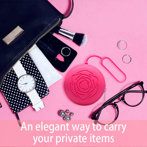 Portable Copa sac menstruel stockage personnalisé étui pour <span class=keywords><strong>coupe</strong></span> <span class=keywords><strong>menstruelle</strong></span> - Product Image 5