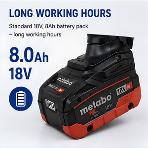 Chiave Dinamometrica Idraulica Ricaricabile ad Alta Velocità con Display Digitale, Batteria al Litio, Attacco da 1 Pollice, 220V - Product Image 6