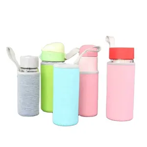 Neoprene Cách Nhiệt Tùy Chỉnh Thể Thao Ngoài Trời Cấu Trúc Đi Xe Đạp Bia/Rượu Vang/Nước Mát Chai Tay Áo Chủ Với Cách Điện