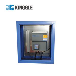 Semi auto <span class=keywords><strong>maceta</strong></span> <span class=keywords><strong>de</strong></span> plástico máquina <span class=keywords><strong>de</strong></span> moldeo por <span class=keywords><strong>soplado</strong></span> para la venta - Product Image 5