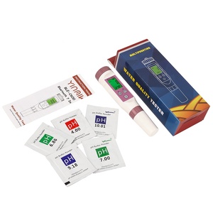 BLE-C600  <span class=keywords><strong>pH</strong></span>-mètre de type stylo, testeur portable de qualité de l'eau multi-paramètres avec enregistreur de données via application, <span class=keywords><strong>pH</strong></span>-mètre pour aquarium - Product Image 6