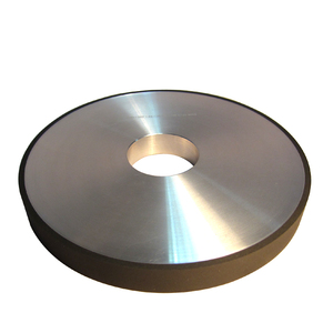 Haute qualité 1A1 forme résine Bond diamant coupe et polissage roue pour ébavurage métaux ferreux 80 #-1000 # grain - Product Image 3
